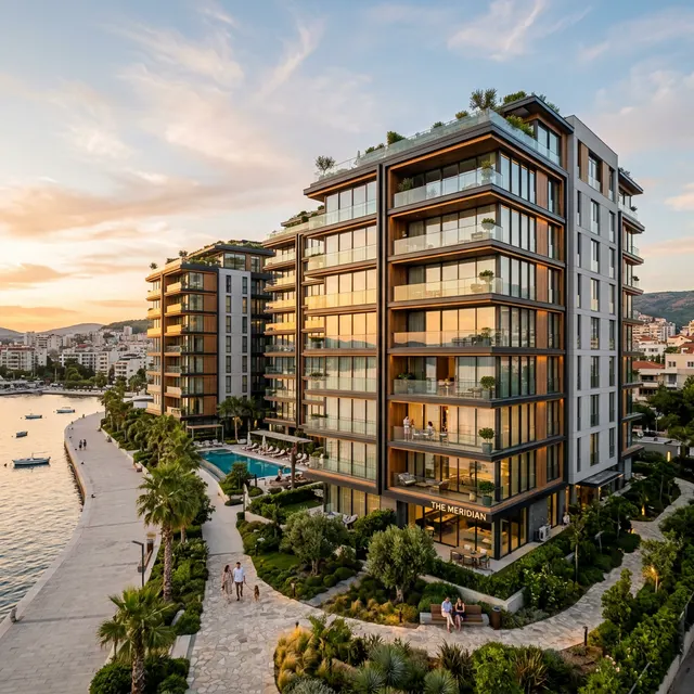 Yeşilvadi Konutları