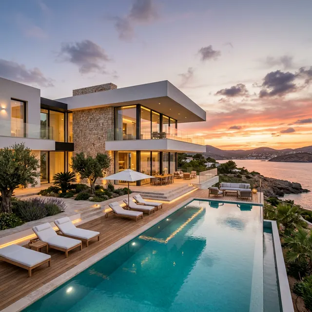 Deniz Villa Konutları